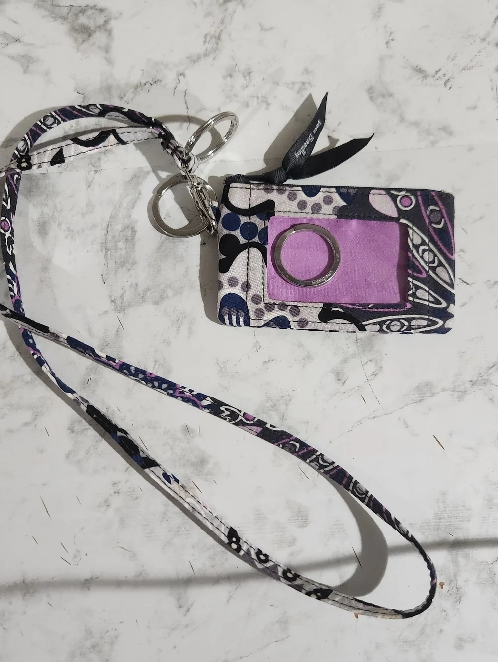 Vera Bradley badge bundle